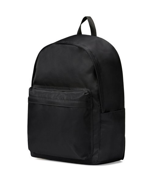 MUSINSA STANDARD（ムシンサスタンダード）の「ナイロンエッセンシャルバックパック[ブラック]（バックパック/リュック・レディース・その他・FREE）」の20枚目の写真