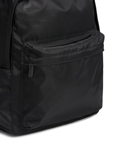 MUSINSA STANDARD（ムシンサスタンダード）の「ナイロンエッセンシャルバックパック[ブラック]（バックパック/リュック・レディース・その他・FREE）」の18枚目の写真