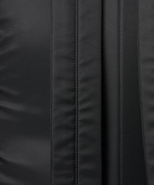 MUSINSA STANDARD（ムシンサスタンダード）の「ナイロンエッセンシャルバックパック[ブラック]（バックパック/リュック・レディース・その他・FREE）」の11枚目の写真