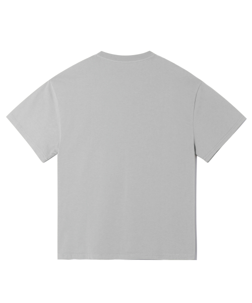 TRILLION(トリリオン)の「スケートボード ピグメントグラフィック 半袖Tシャツ(ライトグレー)(Tシャツ/カットソー・レディース・その他・MEDIUM/LARGE/X-LARGE)」の5枚目の写真
