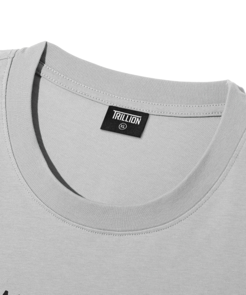 TRILLION(トリリオン)の「スケートボード ピグメントグラフィック 半袖Tシャツ(ライトグレー)(Tシャツ/カットソー・レディース・その他・MEDIUM/LARGE/X-LARGE)」の6枚目の写真