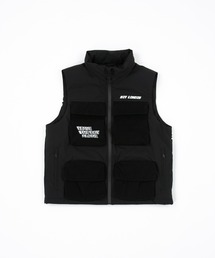 BOY LONDON（ボーイロンドン）の「【BOY LONDON】BOY EAGLE DOWN VEST（ダウンベスト）」