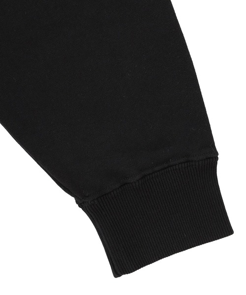 X-girl（エックスガール）の「COLLAGE CAMO FACE ZIP UP SWEAT HOODIE（パーカー・レディース・アッシュ/ブラック/ネイビー・S/M）」の9枚目の写真