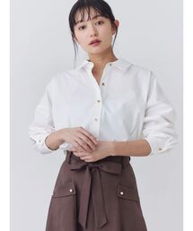 セール】【POLO BCSコラボ】オーバーシャツ（シャツ/ブラウス）｜POLO