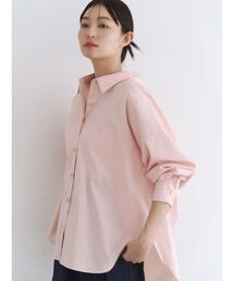 オーバーシャツ