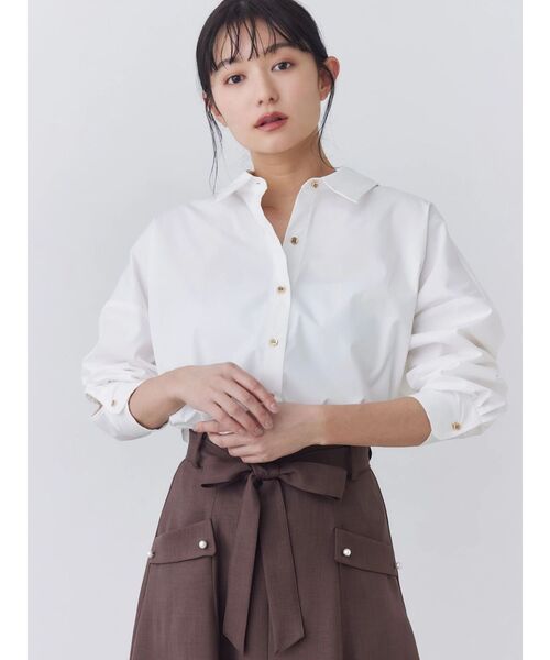 オーバーシャツ（シャツ/ブラウス）｜TONAL（トーナル）のファッション