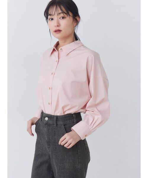 オーバーシャツ（シャツ/ブラウス）｜TONAL（トーナル）のファッション
