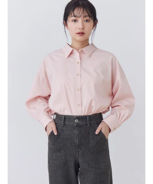 オーバーシャツ（シャツ/ブラウス）｜TONAL（トーナル）のファッション