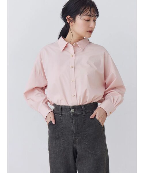 オーバーシャツ（シャツ/ブラウス）｜TONAL（トーナル）のファッション