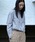 OMNIGOD�i�I���j�S�b�h�j�́u[OMNIGOD womens / �I���j�S�b�h] �I���W�i���M���K���`�F�b�N�V�����u���[ �X�^���h�J���[���[�N�V���c�i�V���c/�u���E�X�j�v�b�O���[�n���̑�