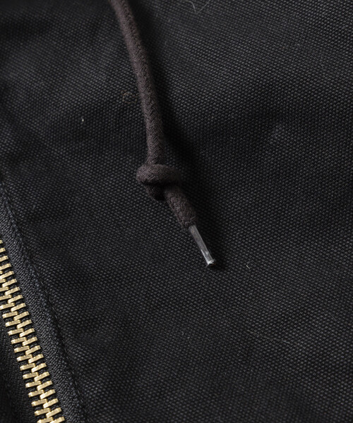 FREAK'S STORE（フリークスストア）の「【ファー脱着可能】2way フェイクファー ジップアップ 中綿 フードブルゾン/中綿ジップパーカー（ブルゾン・メンズ・ブラック/ブラウン/ブルー・MEDIUM/LARGE）」の20枚目の写真