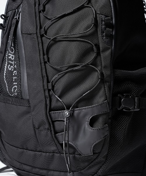 MAKAVELIC(マキャベリック)の「【62】【it】【MAKAVELIC】STRIKE DAYPACK(バックパック/リュック・メンズ・ブラック・FREE)」の8枚目の写真