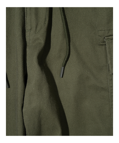 MASSNOUN(マスノウン)の「M51 STRING CARGO PANTS MFHCP003-KK(その他パンツ・レディース・その他・LARGE/MEDIUM/X-LARGE)」の5枚目の写真