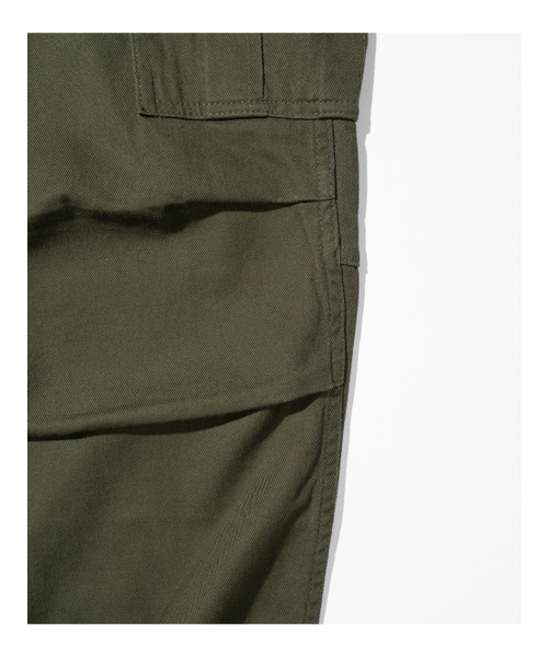 MASSNOUN(マスノウン)の「M51 STRING CARGO PANTS MFHCP003-KK(その他パンツ・レディース・その他・LARGE/MEDIUM/X-LARGE)」の7枚目の写真
