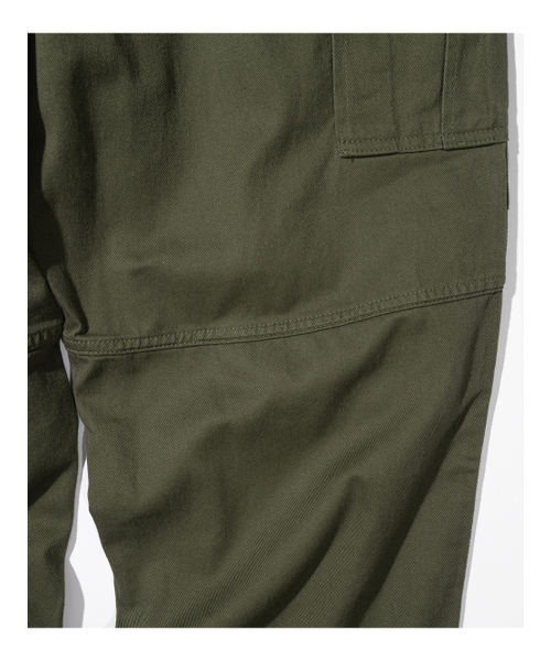 MASSNOUN(マスノウン)の「M51 STRING CARGO PANTS MFHCP003-KK(その他パンツ・レディース・その他・LARGE/MEDIUM/X-LARGE)」の10枚目の写真