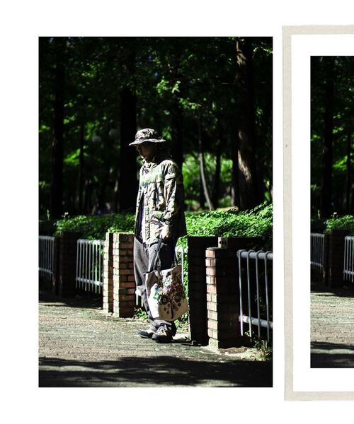 MASSNOUN(マスノウン)の「M51 STRING CARGO PANTS MFHCP003-KK(その他パンツ・レディース・その他・LARGE/MEDIUM/X-LARGE)」の12枚目の写真