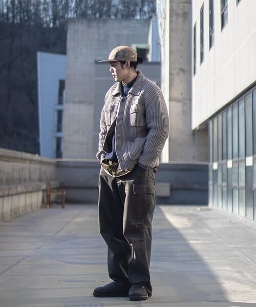 MASSNOUN(マスノウン)の「M51 STRING CARGO PANTS MFHCP003-KK(その他パンツ・レディース・その他・LARGE/MEDIUM/X-LARGE)」の13枚目の写真