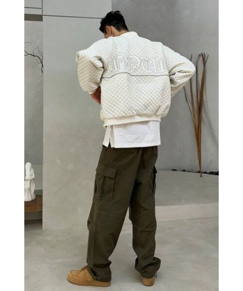 MASSNOUN(マスノウン)の「M51 STRING CARGO PANTS MFHCP003-KK(その他パンツ・レディース・その他・LARGE/MEDIUM/X-LARGE)」の14枚目の写真