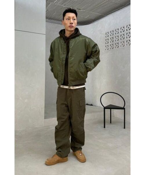 MASSNOUN(マスノウン)の「M51 STRING CARGO PANTS MFHCP003-KK(その他パンツ・レディース・その他・LARGE/MEDIUM/X-LARGE)」の15枚目の写真