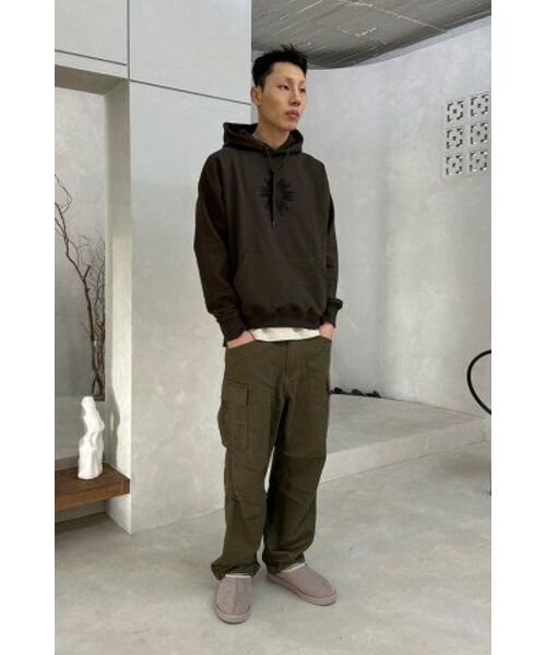 MASSNOUN(マスノウン)の「M51 STRING CARGO PANTS MFHCP003-KK(その他パンツ・レディース・その他・LARGE/MEDIUM/X-LARGE)」の16枚目の写真