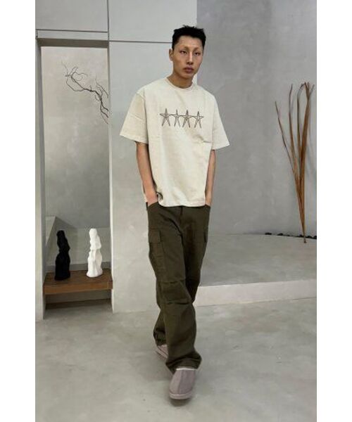 MASSNOUN(マスノウン)の「M51 STRING CARGO PANTS MFHCP003-KK(その他パンツ・レディース・その他・LARGE/MEDIUM/X-LARGE)」の17枚目の写真