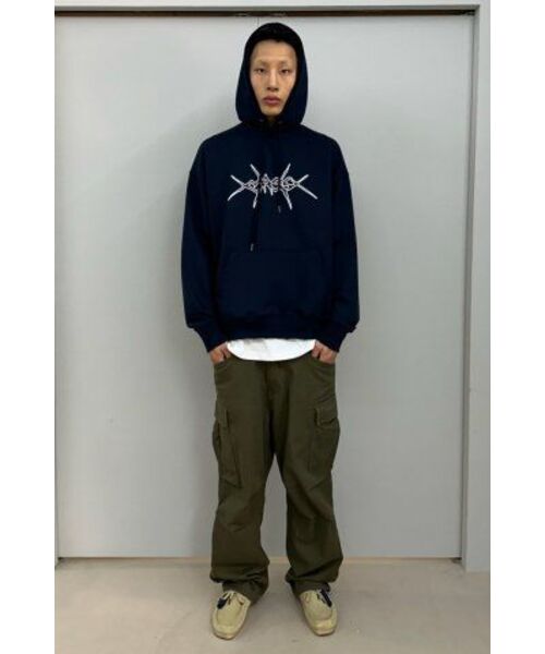 MASSNOUN(マスノウン)の「M51 STRING CARGO PANTS MFHCP003-KK(その他パンツ・レディース・その他・LARGE/MEDIUM/X-LARGE)」の18枚目の写真