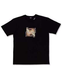 RESPECT（リスペクト）の「リスペクトフレームユース 半袖Tシャツ（Tシャツ/カットソー）」