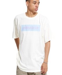 LAB  アル ビッグスカイボックス 半袖Tシャツ アイボリー