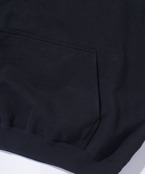 XLARGE(エクストララージ)の「LA PATCHED HOODED SWEATSHIRT(パーカー・メンズ・ブラック/アッシュ/ブルー・S/M/L/XL)」の11枚目の写真