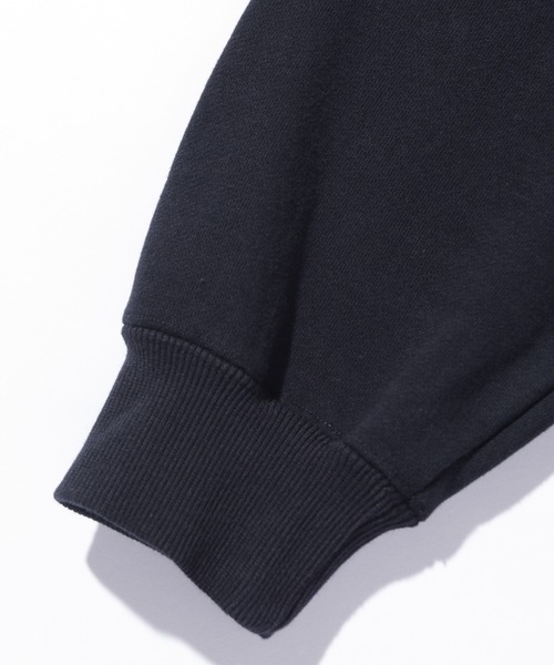 XLARGE(エクストララージ)の「LA PATCHED HOODED SWEATSHIRT(パーカー・メンズ・ブラック/アッシュ/ブルー・S/M/L/XL)」の12枚目の写真
