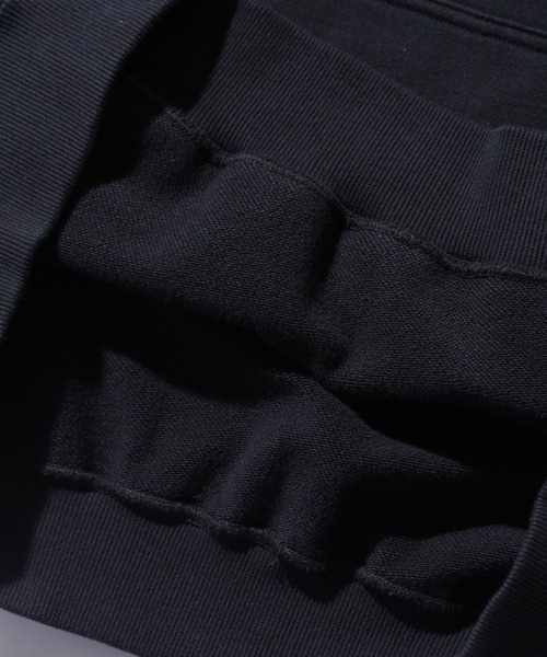 XLARGE(エクストララージ)の「LA PATCHED HOODED SWEATSHIRT(パーカー・メンズ・ブラック/アッシュ/ブルー・S/M/L/XL)」の13枚目の写真