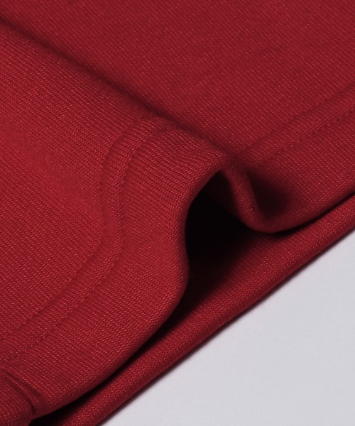 coca(coca)(コカ)の「【DAILY WARM】裏起毛カーブパンツ(スウェットパンツ・レディース・ブラック/ネイビー/レッド・L/M)」の21枚目の写真