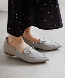 HIMIKO | 【HIMIKO】】【瞬間フィット】ハンズフリーニットローファー/661119(スリッポン)