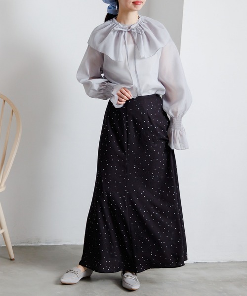 HIMIKO（ヒミコ）の「【HIMIKO】】【瞬間フィット】ハンズフリーニットローファー/661119（スリッポン・レディース・ネイビー/ブラック/グレー・21.5cm/22.0cm/22.5cm/23.0cm/23.5cm/24.0cm/24.5cm/25.0cm/25.5cm/26.0cm/26.5cm）」の19枚目の写真