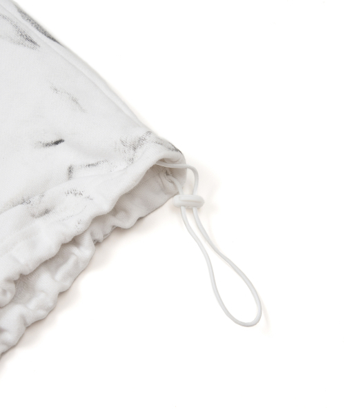 STIGMA(スティグマ)の「Dirty Washed Wide Jogger Pants White(スウェットパンツ・メンズ・その他・MEDIUM/LARGE/X-LARGE)」の6枚目の写真