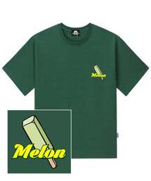 MELON BAR Tシャツ - グリーン