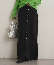 Omekashi | フロントボタンスカート(スカート)