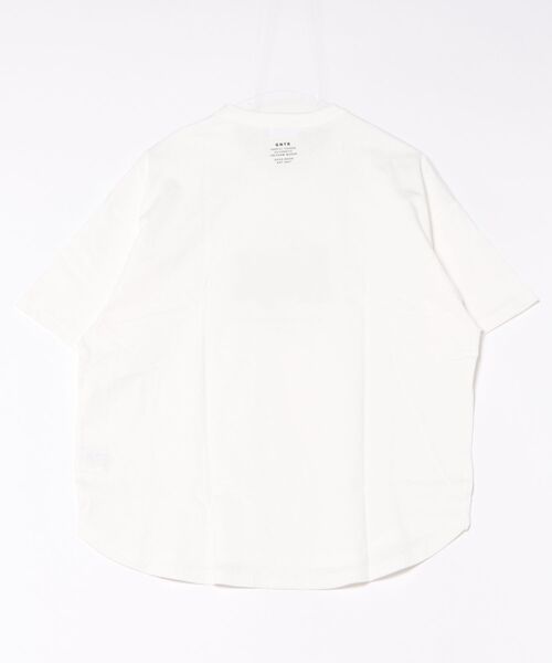 GENERATOR(ジェネレーター)の「GENERATOR/ジェネレーター First Steps Tシャツ(Tシャツ/カットソー・レディース・チャコールグレー/ブラック/ホワイト・F)」の8枚目の写真
