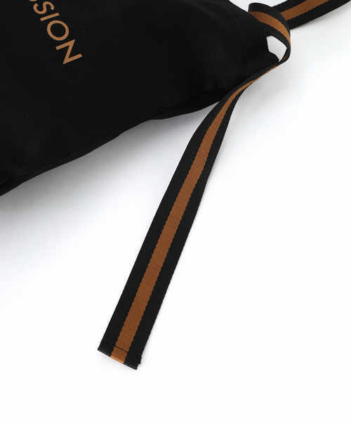 Noble（ノーブル）の「《追加4・WEB/なんばCITY店限定》N.Jam/エヌジャム トート Small（トートバッグ・レディース・ベージュ系その他/ブラック/ベージュ・FREE）」の15枚目の写真