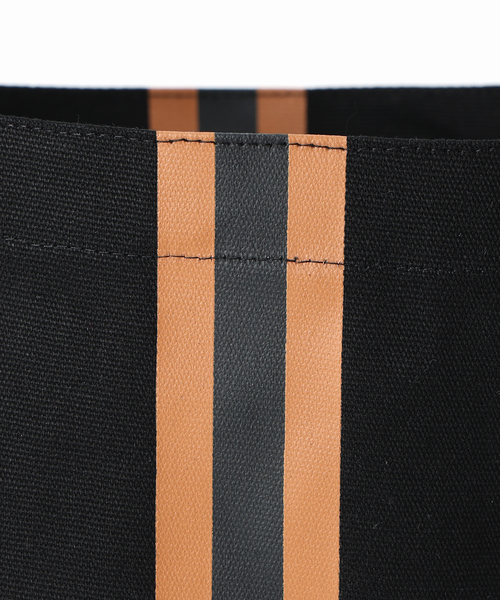 Noble（ノーブル）の「《追加4・WEB/なんばCITY店限定》N.Jam/エヌジャム トート Small（トートバッグ・レディース・ベージュ系その他/ブラック/ベージュ・FREE）」の17枚目の写真