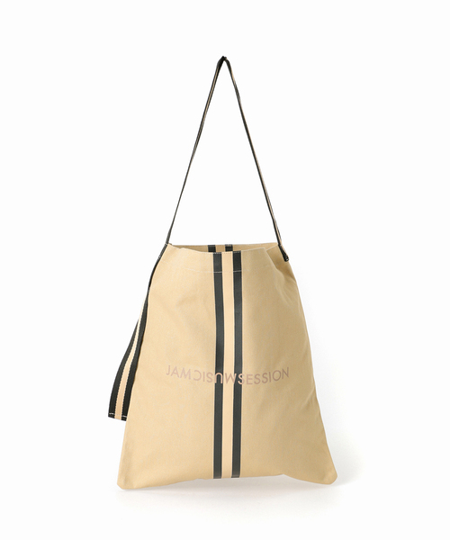 Noble（ノーブル）の「《追加4・WEB/なんばCITY店限定》N.Jam/エヌジャム トート Small（トートバッグ・レディース・ベージュ系その他/ブラック/ベージュ・FREE）」の19枚目の写真