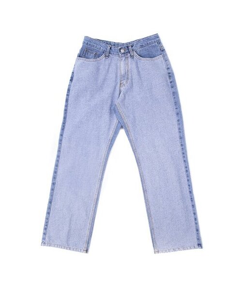 KATRINA K(カトリーナケイ)の「ダブルトーンデニムパンツ(デニムパンツ・レディース・その他・SMALL/MEDIUM/LARGE/X-LARGE)」の5枚目の写真