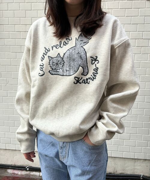 KATRINA K(カトリーナケイ)の「ダブルトーンデニムパンツ(デニムパンツ・レディース・その他・SMALL/MEDIUM/LARGE/X-LARGE)」の7枚目の写真