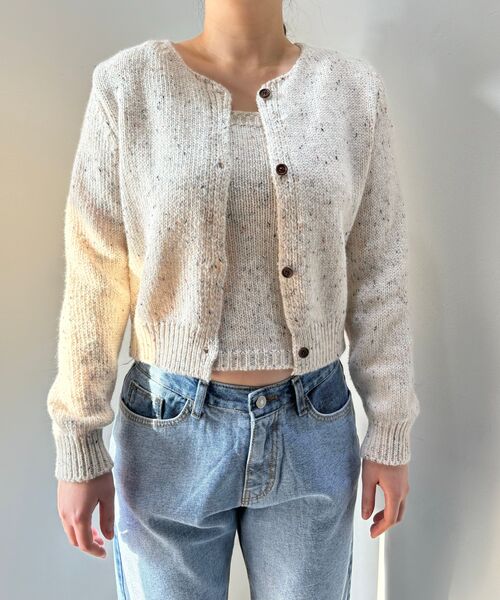 KATRINA K(カトリーナケイ)の「ダブルトーンデニムパンツ(デニムパンツ・レディース・その他・SMALL/MEDIUM/LARGE/X-LARGE)」の8枚目の写真