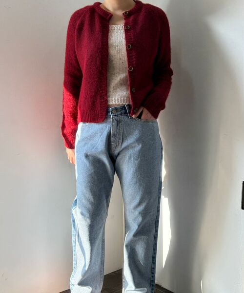 KATRINA K(カトリーナケイ)の「ダブルトーンデニムパンツ(デニムパンツ・レディース・その他・SMALL/MEDIUM/LARGE/X-LARGE)」の9枚目の写真