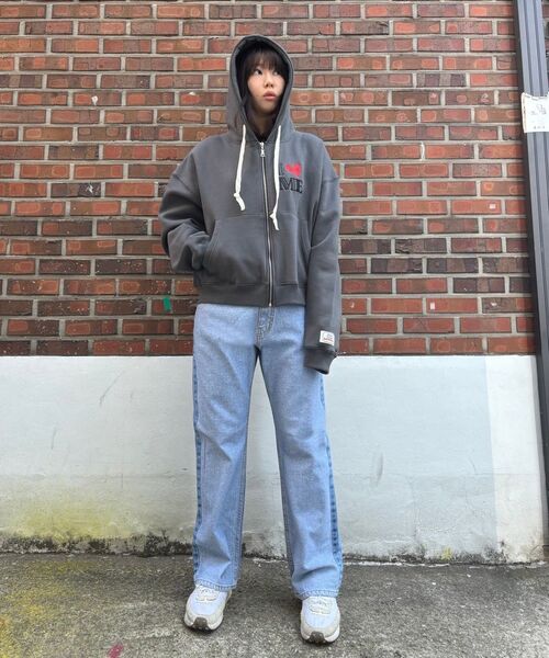 KATRINA K(カトリーナケイ)の「ダブルトーンデニムパンツ(デニムパンツ・レディース・その他・SMALL/MEDIUM/LARGE/X-LARGE)」の13枚目の写真