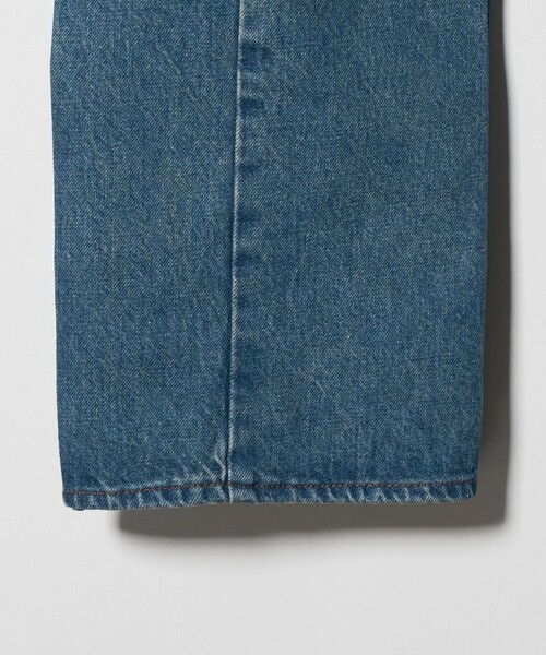 UNITED ARROWS(ユナイテッドアローズ)の「ヘビーオンスデニム ロデオストレート(デニムパンツ・メンズ・ロイヤルブルー・M/L/XL/S)」の18枚目の写真