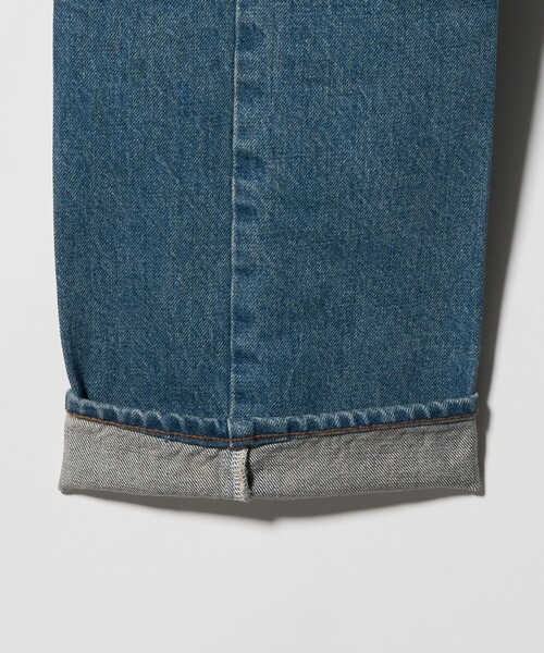 UNITED ARROWS(ユナイテッドアローズ)の「ヘビーオンスデニム ロデオストレート(デニムパンツ・メンズ・ロイヤルブルー・M/L/XL/S)」の19枚目の写真