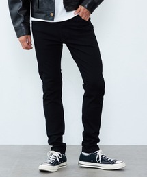 Lee(���[)��Lee/���[�y�n�C�p���[�X�g���b�`�zLee LASTIC �X�L�j�[�f�j���p���c(�f�j���p���c)