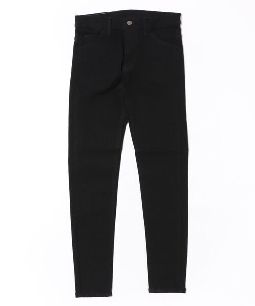 Lee(リー)の「Lee/リー【ハイパワーストレッチ】Lee LASTIC スキニーデニムパンツ(デニムパンツ・メンズ・ブルー/ブラック系その他・MEDIUM/X-LARGE/SMALL/LARGE/X-SMALL)」の19枚目の写真